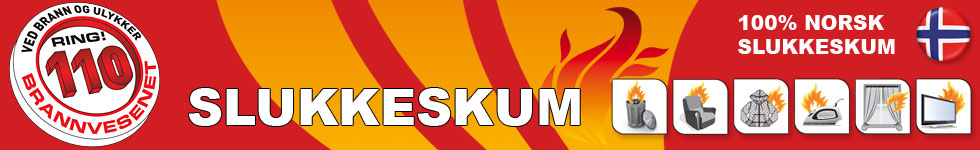 110 Slukkeskum