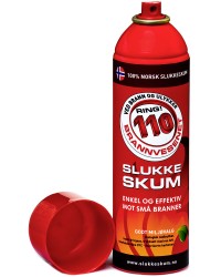 110 Slukkeskum produktbilde